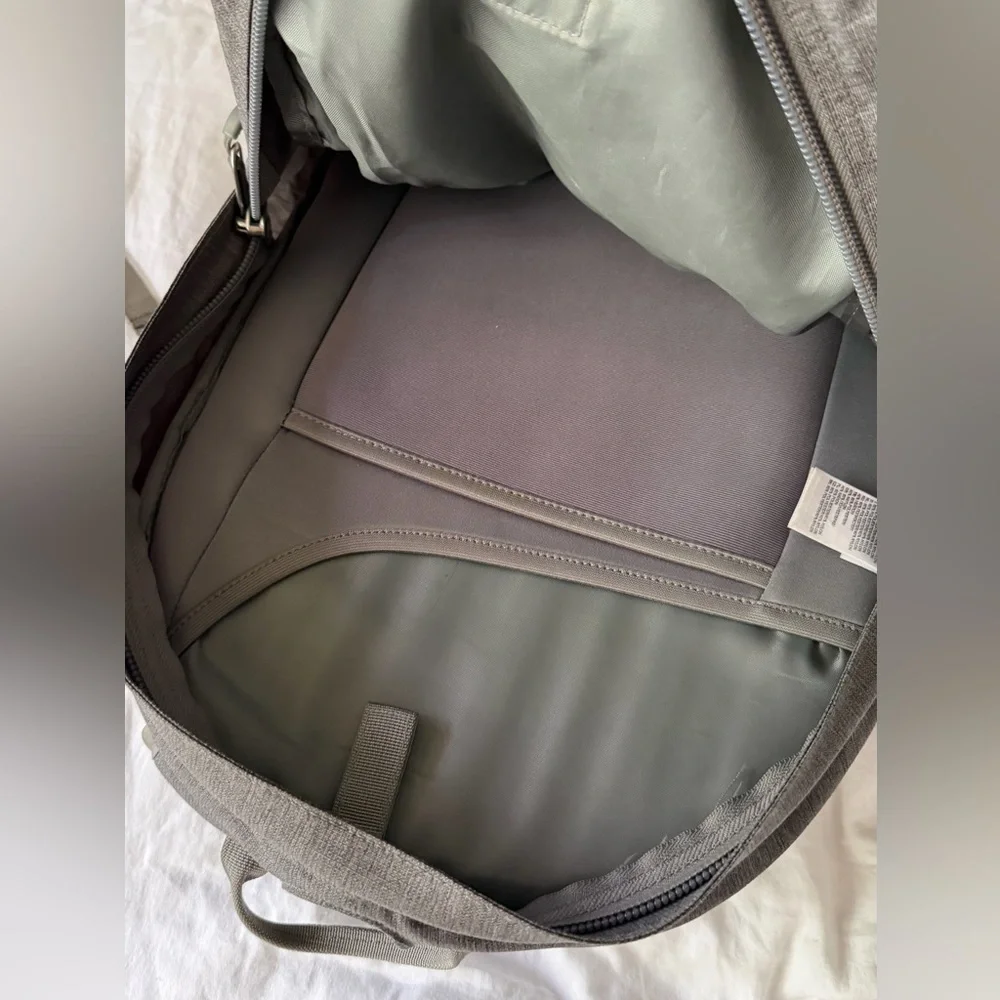 North face backpack